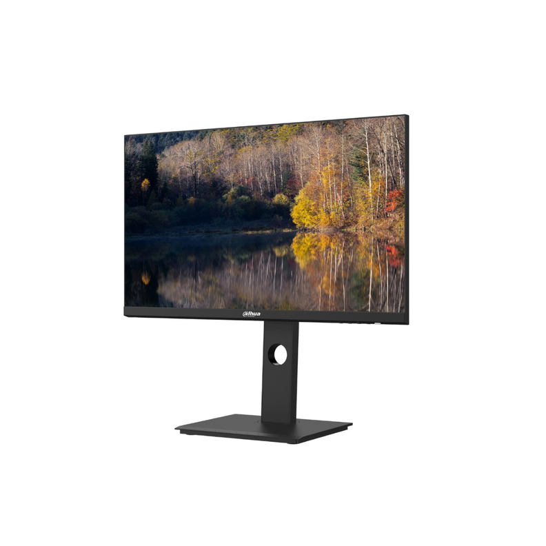 Led Monitor 24″ Dahua P301A / QHD / 75Hz, Panel IPS, 6ms / LM24-P301A/ (HDMI/DP/Type C) Nuevo-0