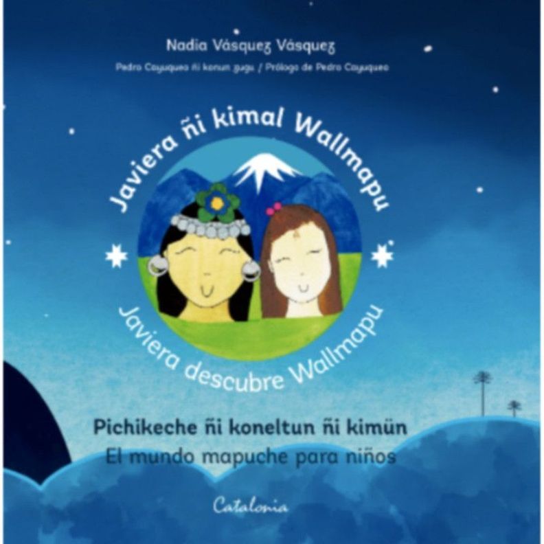 JAVIERA DESCUBRE WALLMAPU. EL MUNDO MAPUCHE PARA NIÑOS-0