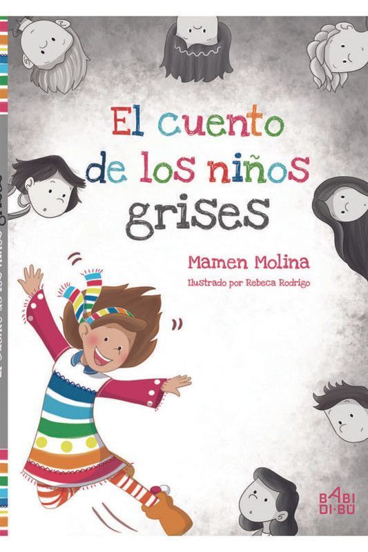 EL CUENTO DE LOS NIÑOS GRISES-0