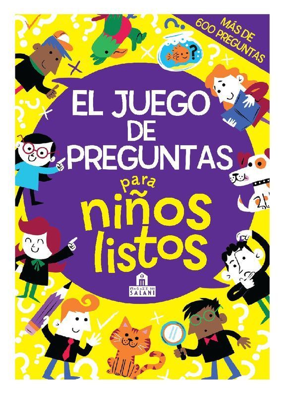JUEGO DE PREGUNTAS PARA NIÑOS LISTOS-0