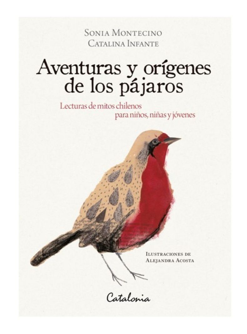 AVENTURAS Y ORIGENES DE LOS PAJAROS-0