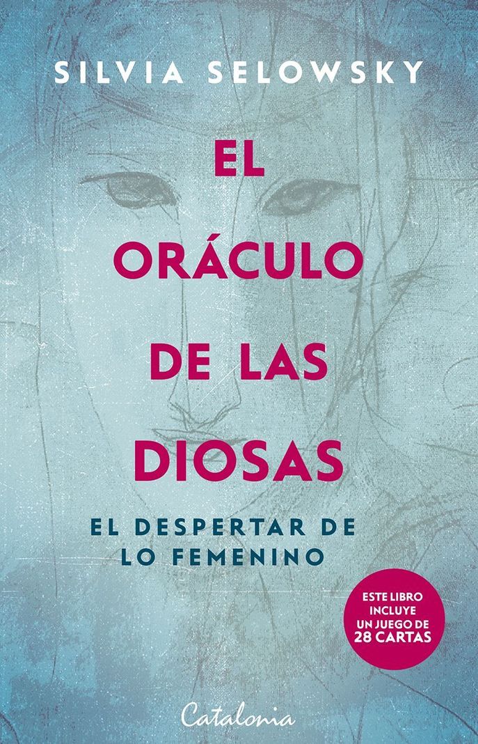 EL ORÁCULO DE LAS DIOSAS. EL DESPERTAR DE LO FEMENINO-0