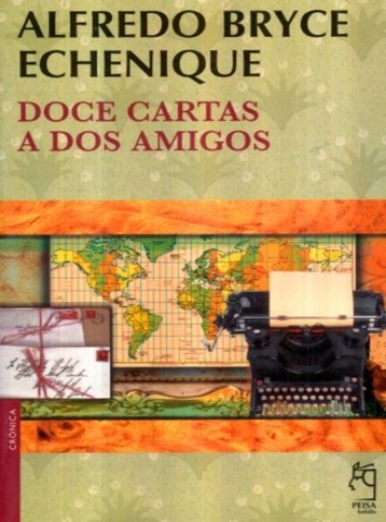 DOCE CARTAS A DOS AMIGOS-0