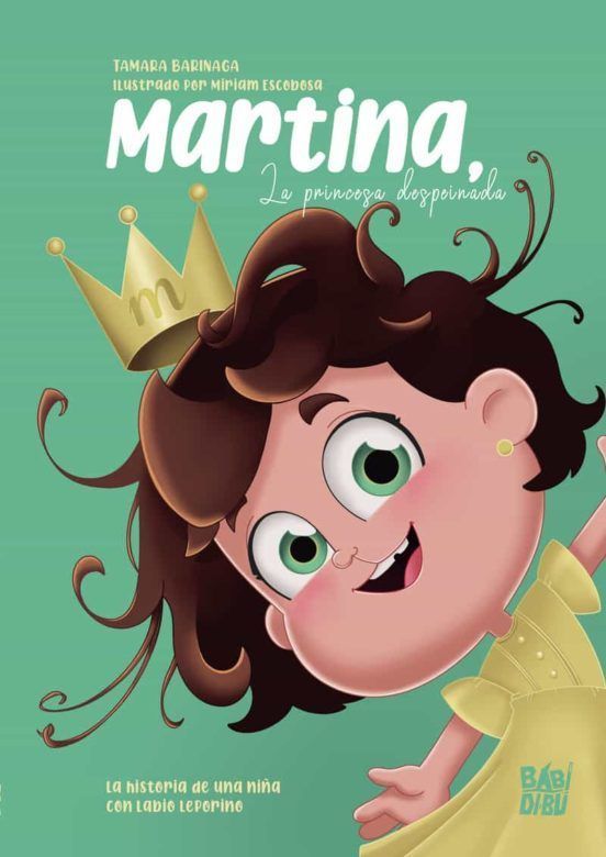 MARTINA, LA PRINCESA DESPEINADA-0
