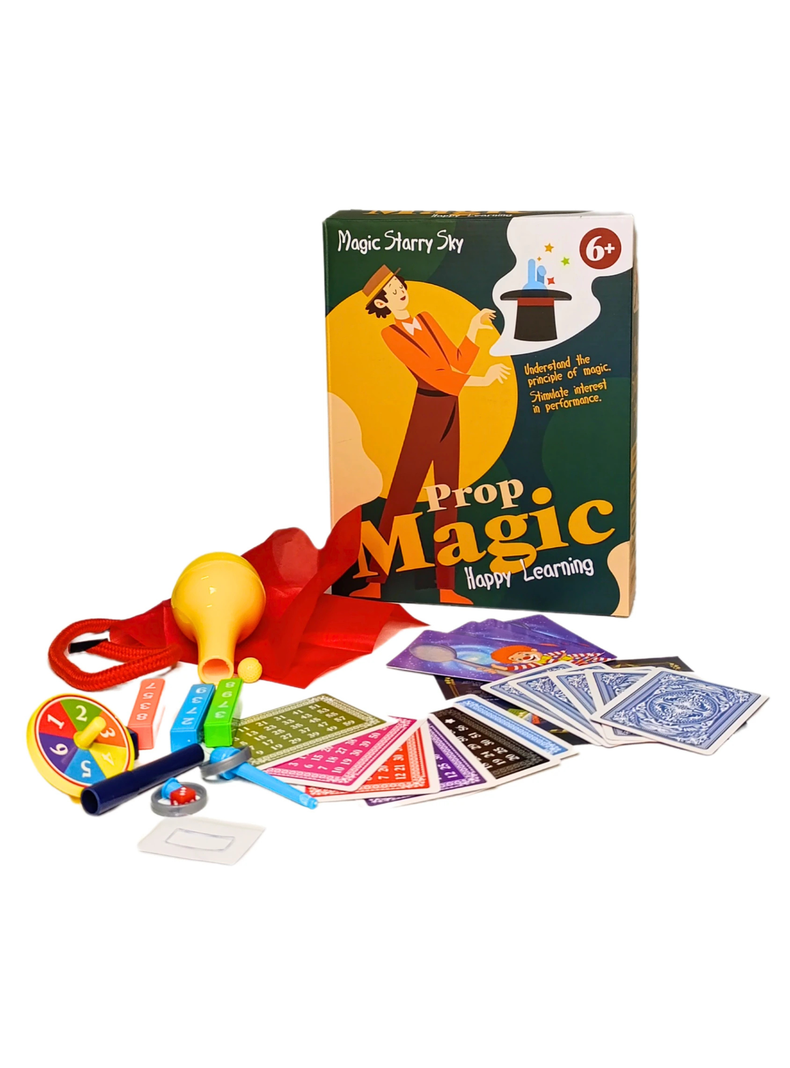 Set de magia Magic prop
