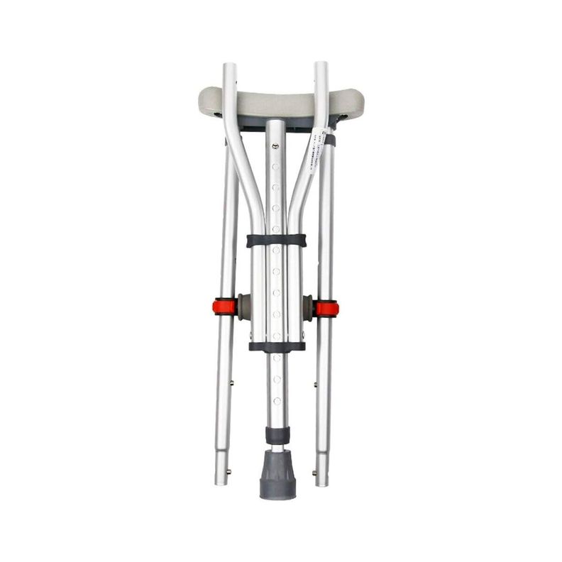 Muletas Ortopédicas Plegables Altura Regulable-6