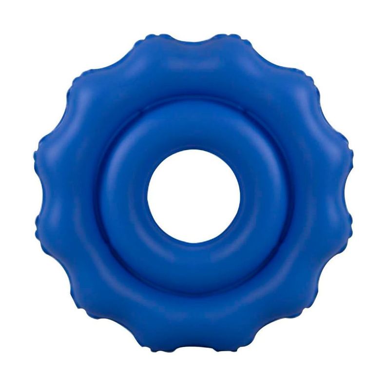 Cojin Picaron Antiescara Ortopedico - Inflable Y Lavable-0
