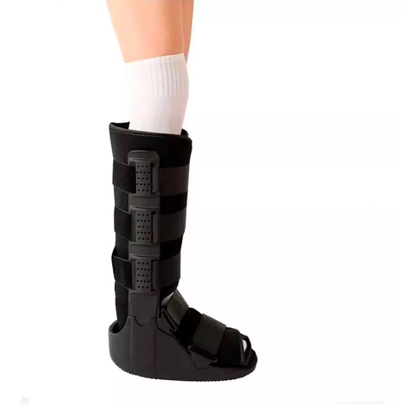 Bota Ortopédica Inmovilizadora Larga Premium Adulto Oneder Talla S-0