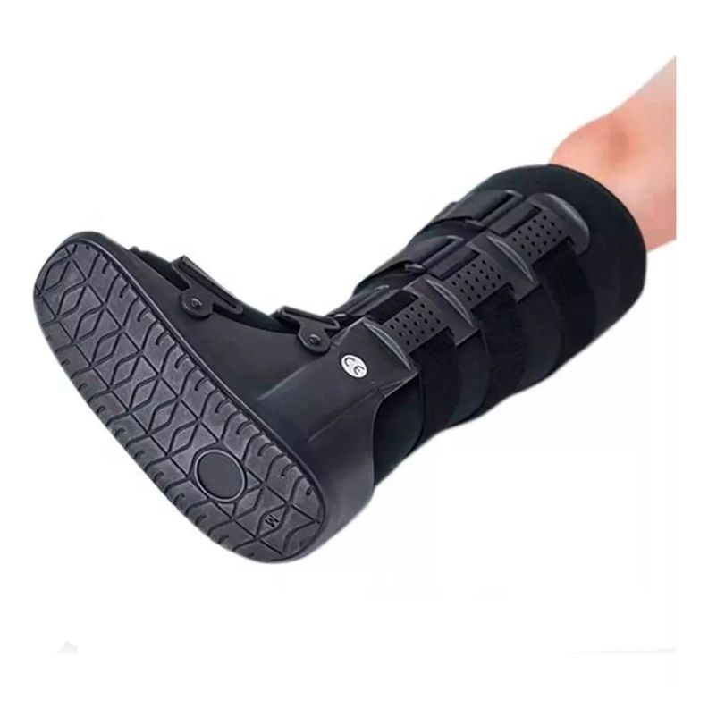 Bota Ortopédica Inmovilizadora Larga Premium Adulto Oneder Talla S-1