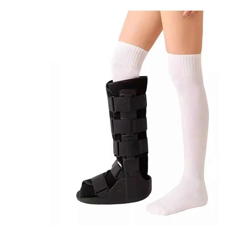 Bota Ortopédica Inmovilizadora Larga Premium Adulto Oneder Talla S-3