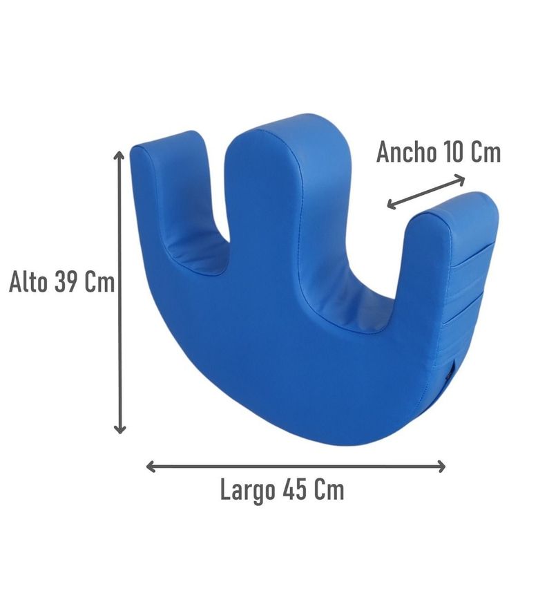 Cojín Almohada Ortopédica Mover Girar Enfermos Ancianos-6