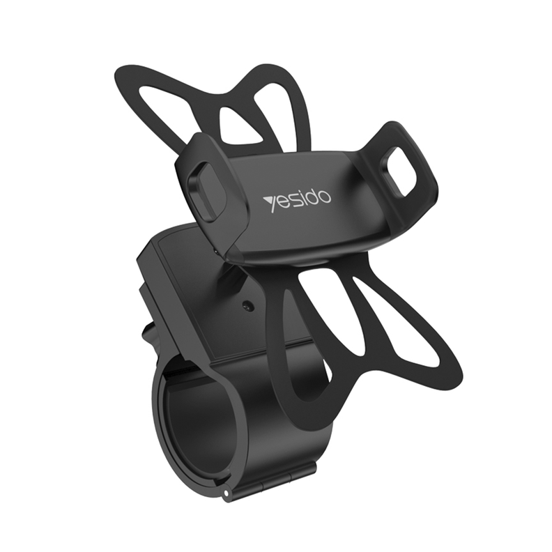 Soporte Porta Celular Holder Moto Bicicleta Yesido C42-0