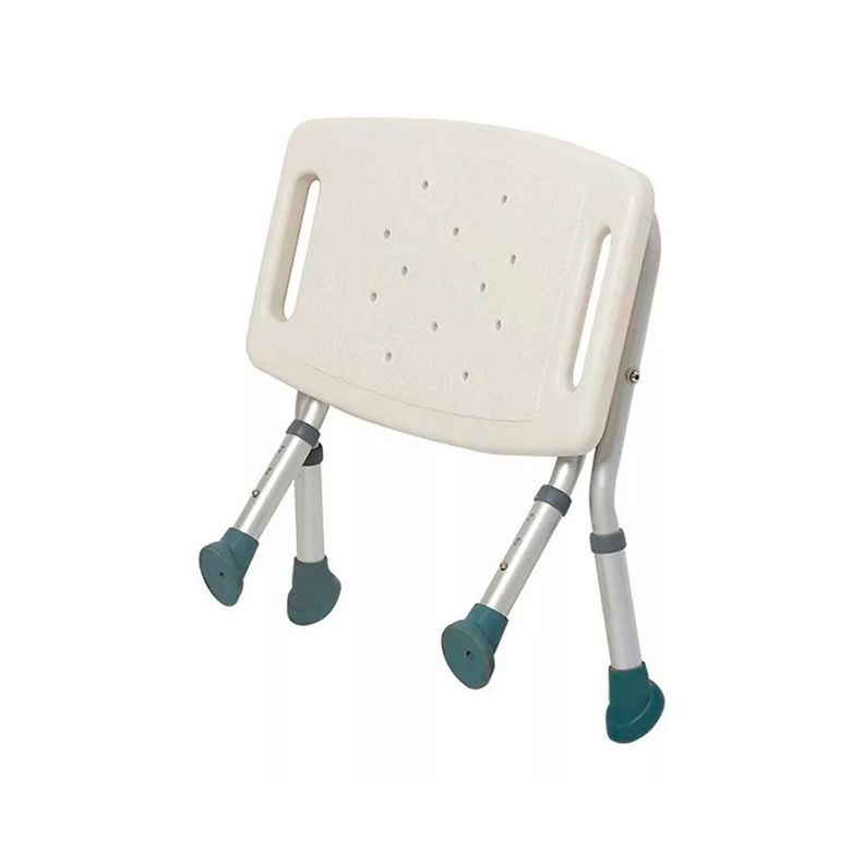 Piso O Banca De Ducha Plegable Con Altura Regulable 203C-2