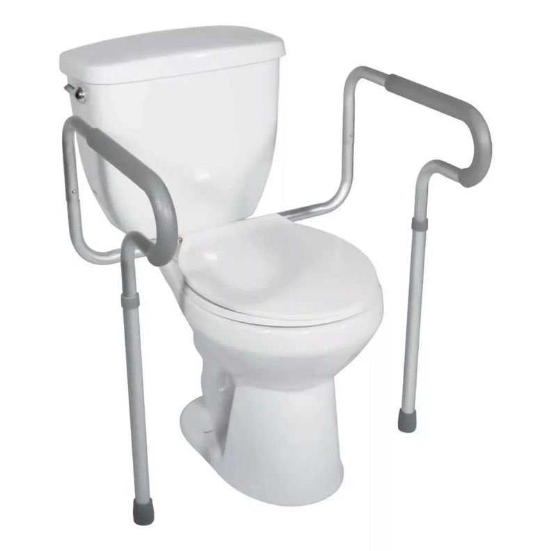 Baranda De Seguridad Barra Para Inodoro Wc 702B-1