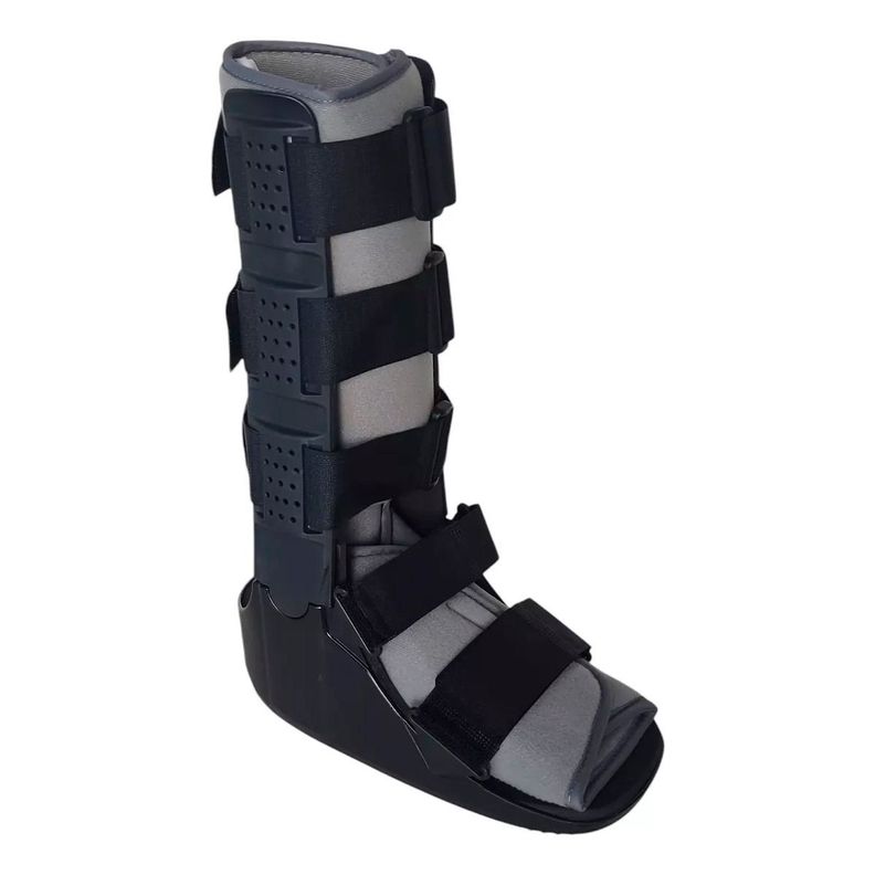 Bota Larga Ortopédica Inmovilizadora Liviana Premium Oneder-0