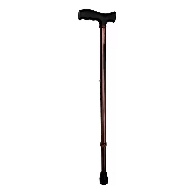 Baston Ortopedico Con Altura Regulable Adulto Mayor Ancianos-0