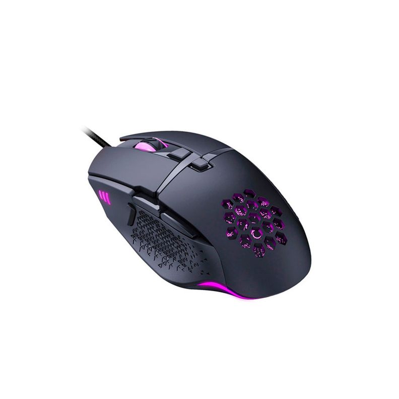Mouse Gamer Premium Imice T90 7200 Dpi Rgb Shooter-0