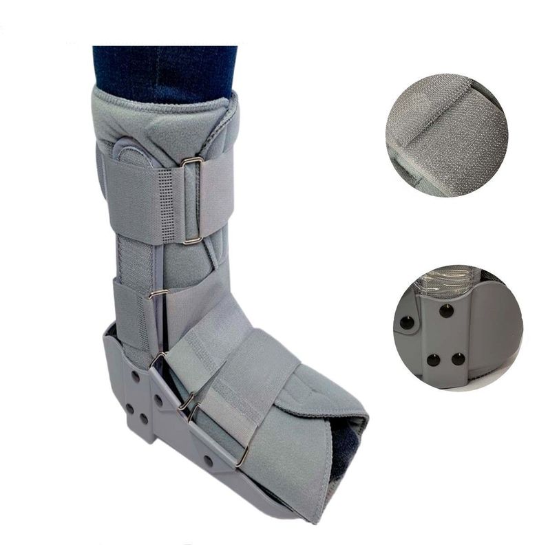Bota Ortopédica Inmovilizadora Corta Para Tobillo Oneder Talla S-5
