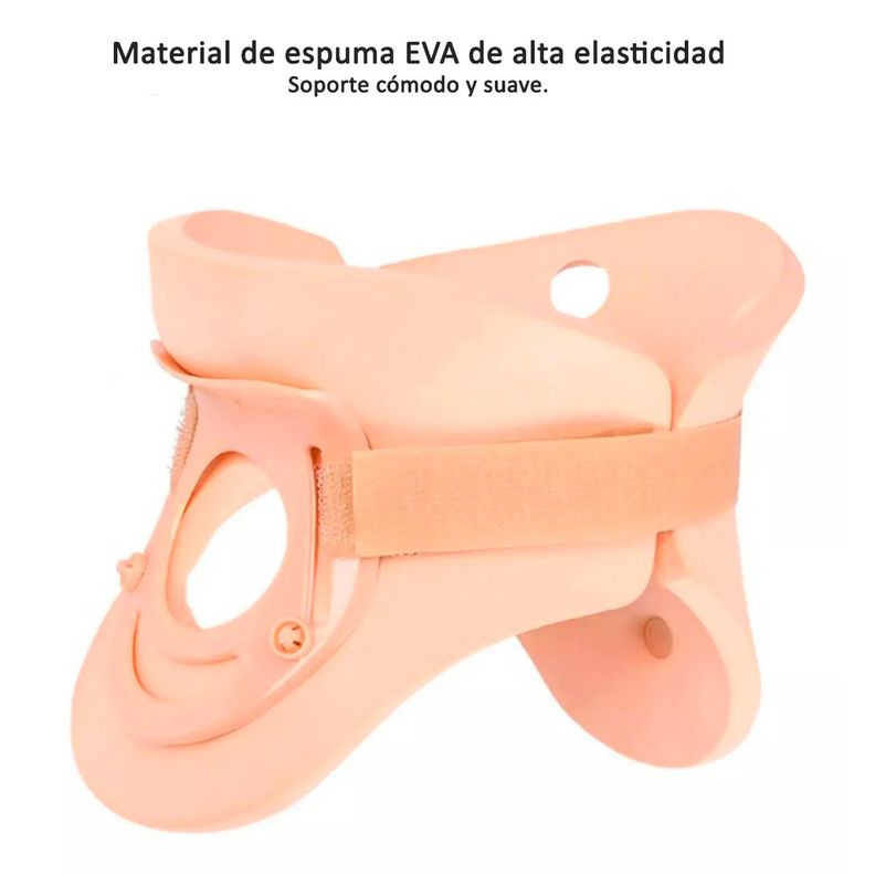 Cuello Collar Cervical Filadelfia Adulto Ajustable Oneder L-2