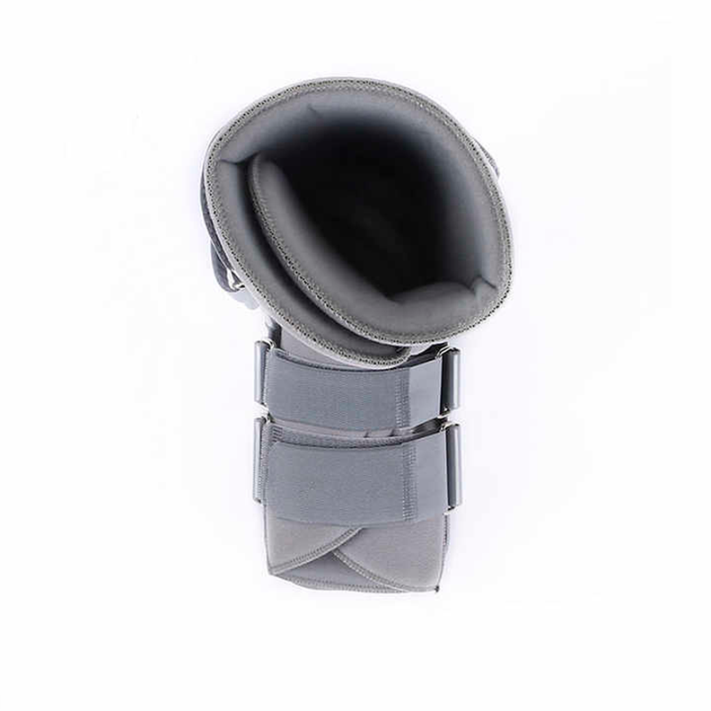 Bota Ortopédica Inmovilizadora Larga Gris Premium Oneder Talla L-5