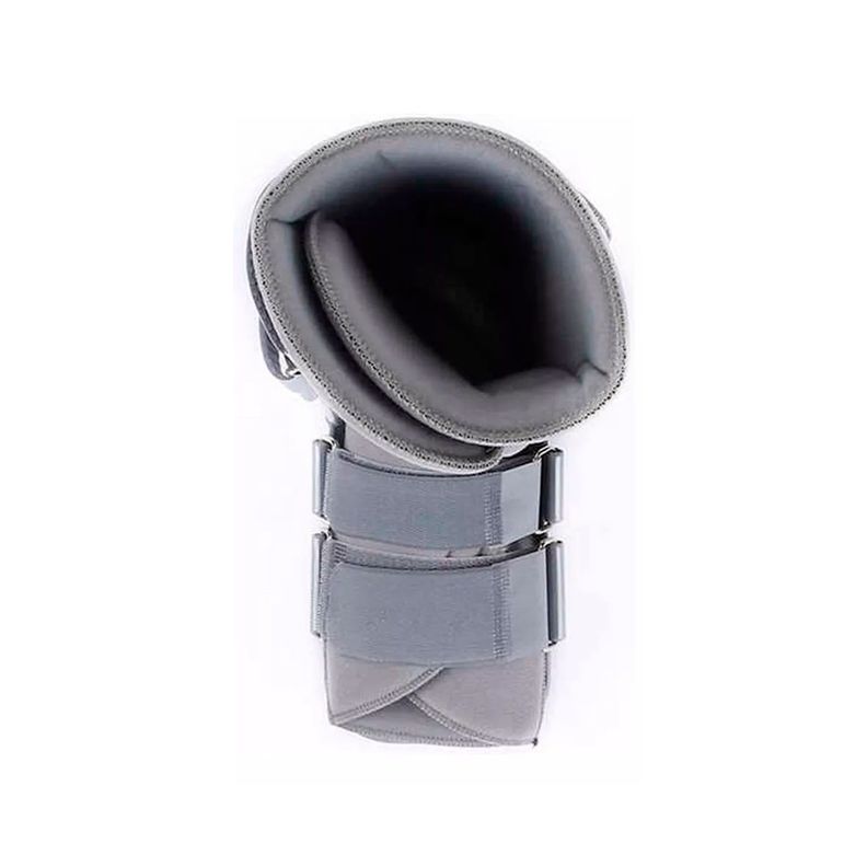 Bota Ortopédica Inmovilizadora Larga Gris Premium Oneder Talla S-1