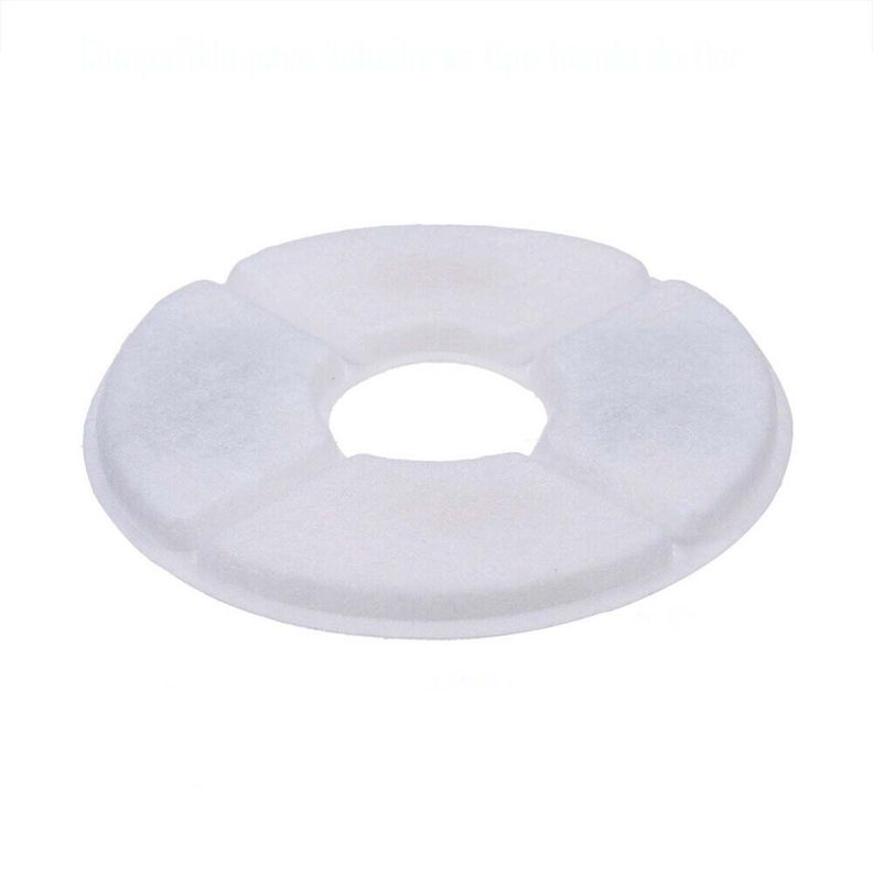 Filtros Para Bebedero Fuente De Agua Mascotas Pack X 4 Unds-5