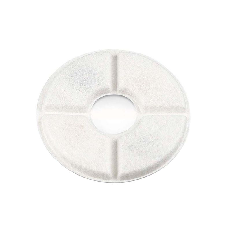 Filtros Para Bebedero Fuente De Agua Mascotas Pack X 4 Unds-7