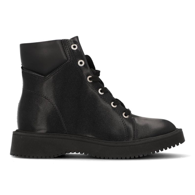 Botin Mujer Negro 5339-104- Moleca