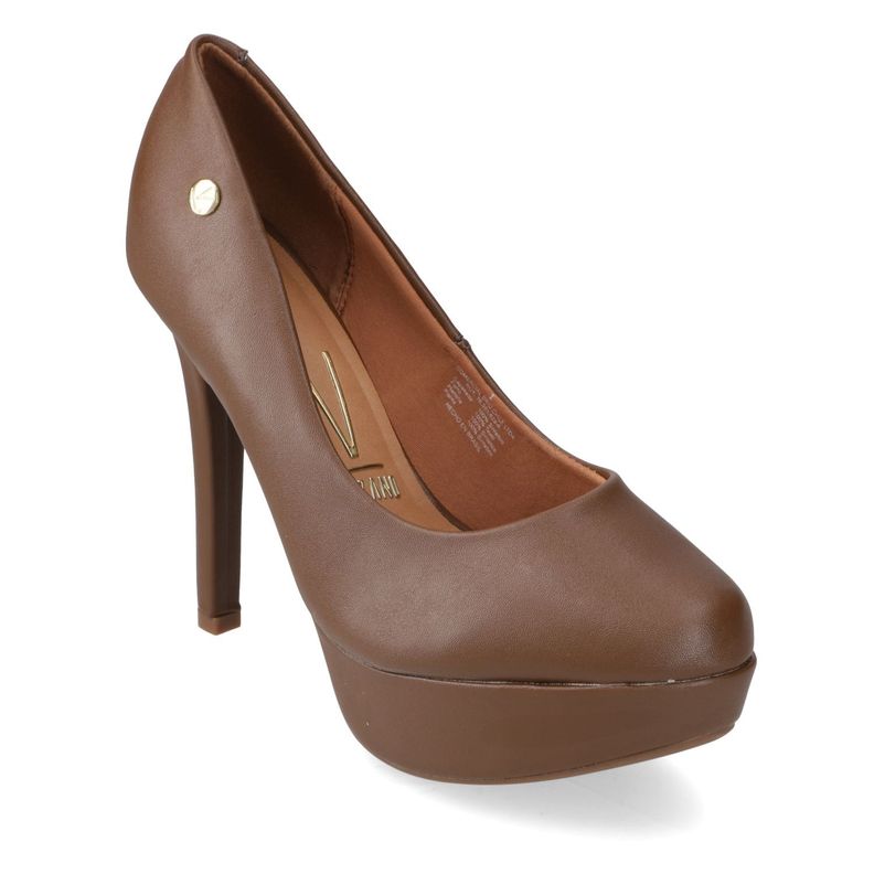 Stiletto 13 cm Café Vizzano