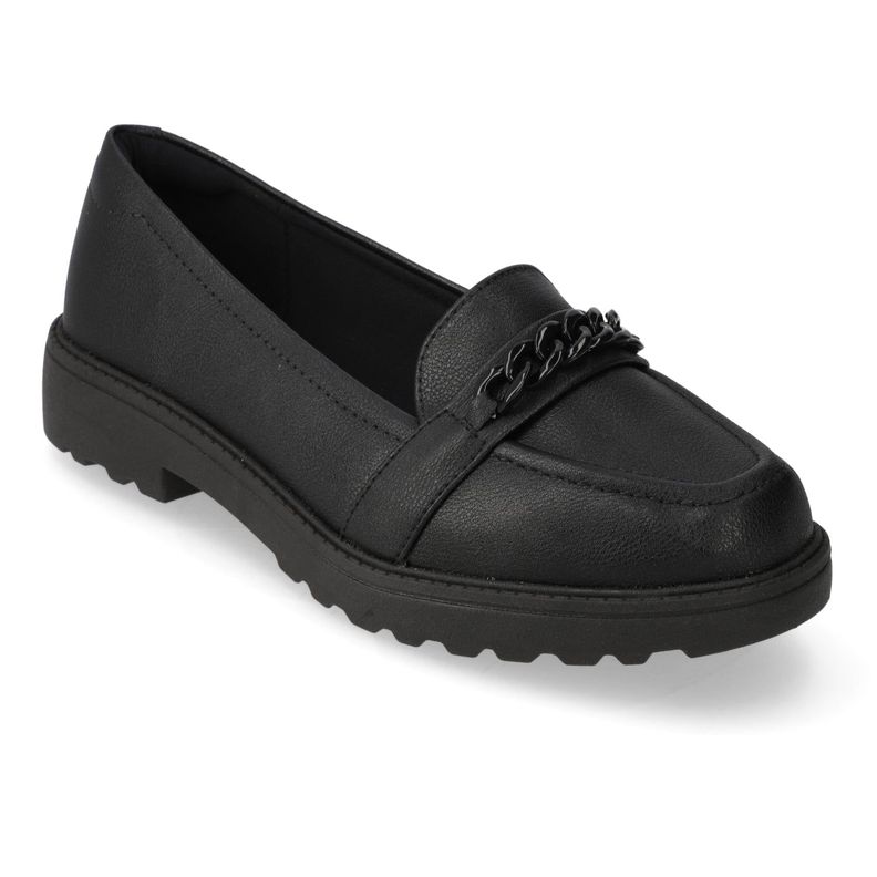 Mocasin Negro Modare