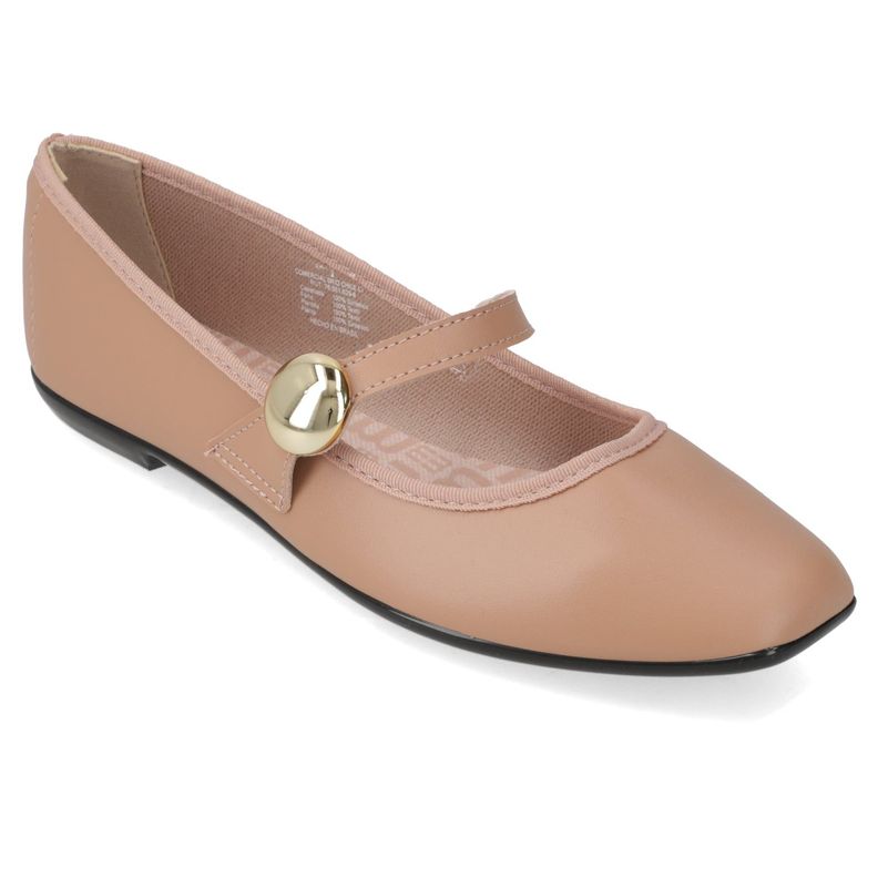 Ballerinas Nude Moleca
