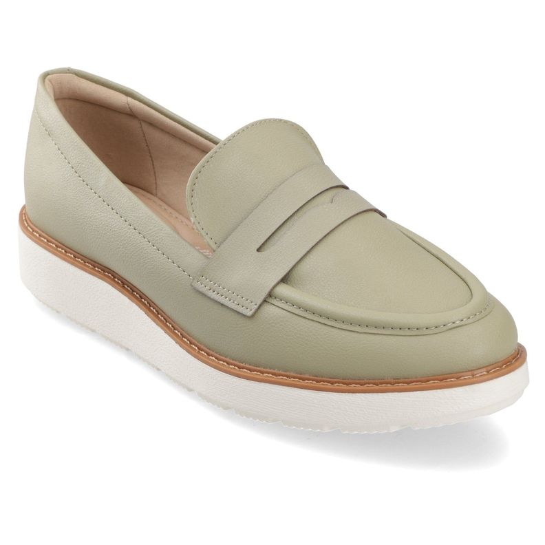 Mocasines Verde Modare