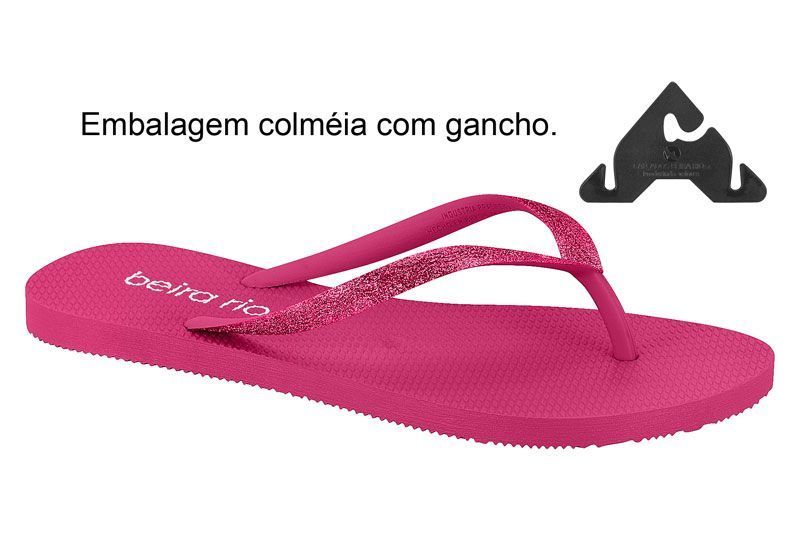 Playera Beira Rio Rosado 15574