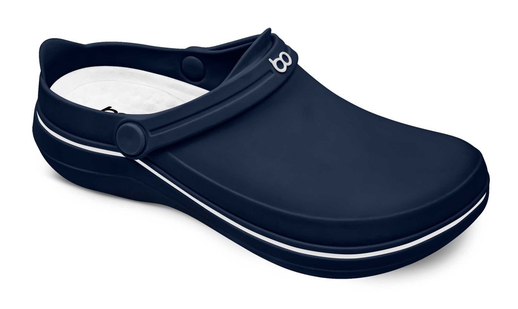 Clog Safe Works Azul