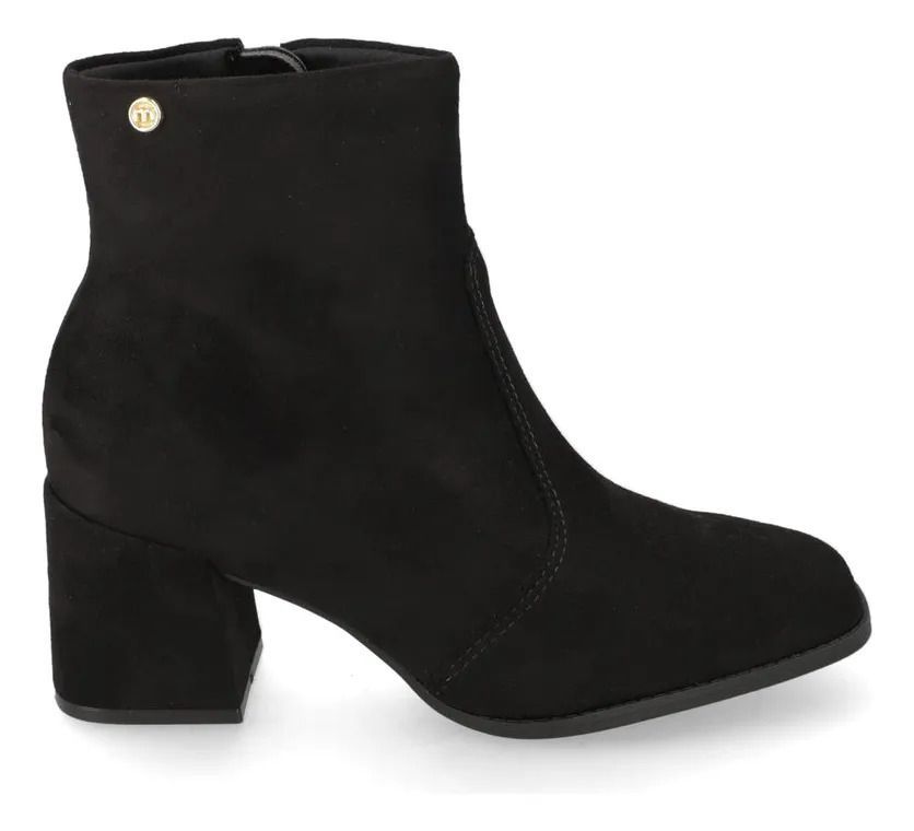 Botín Mujer  Moleca Negro