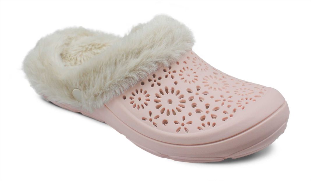 Clog Nellie Rosada