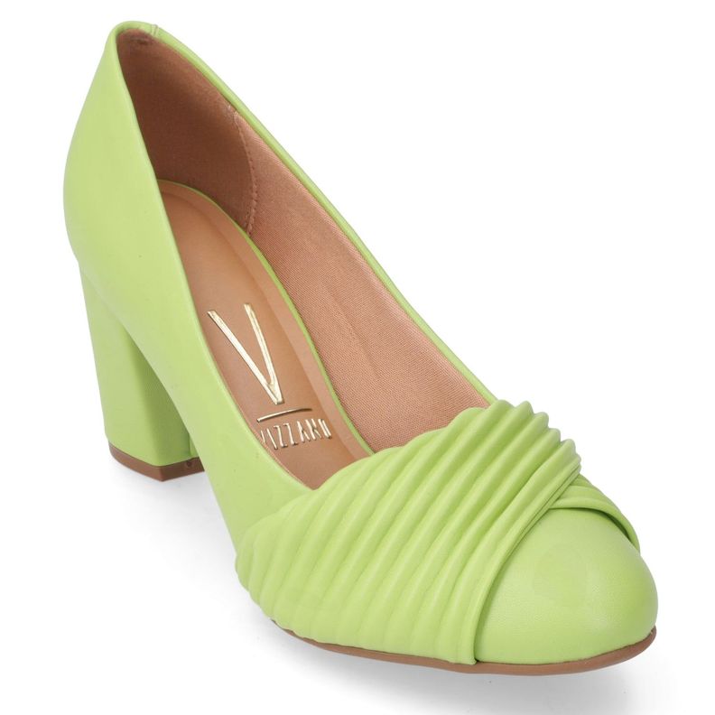 Zapato Verde Vizzano
