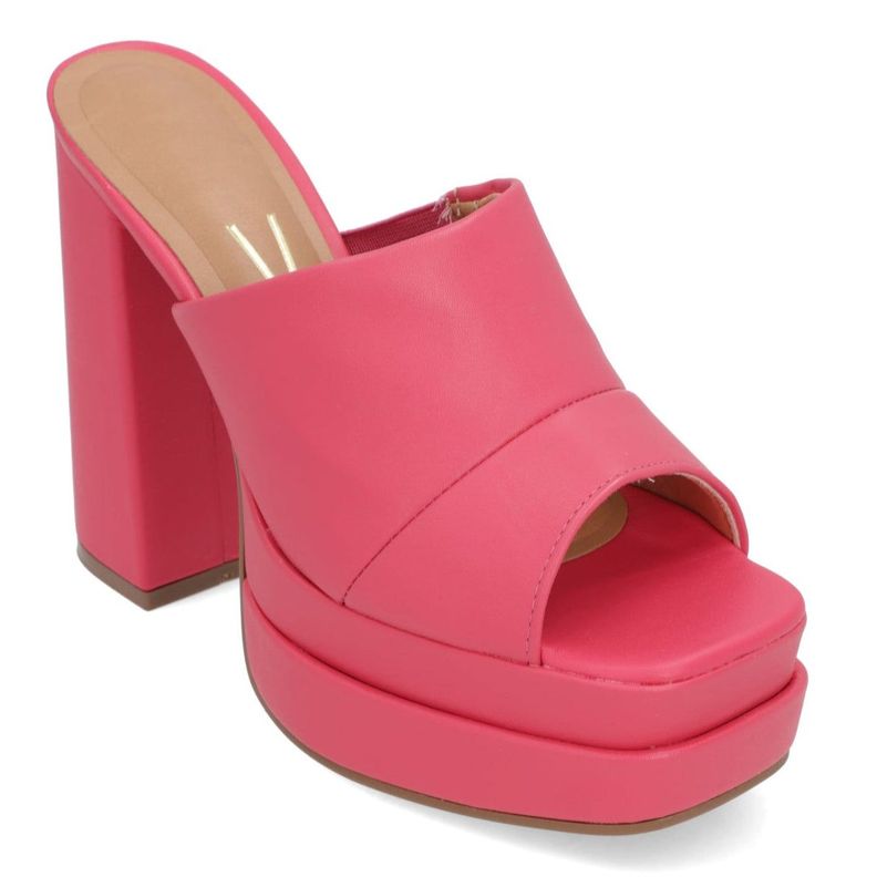 Sandalia Vizzano Pink