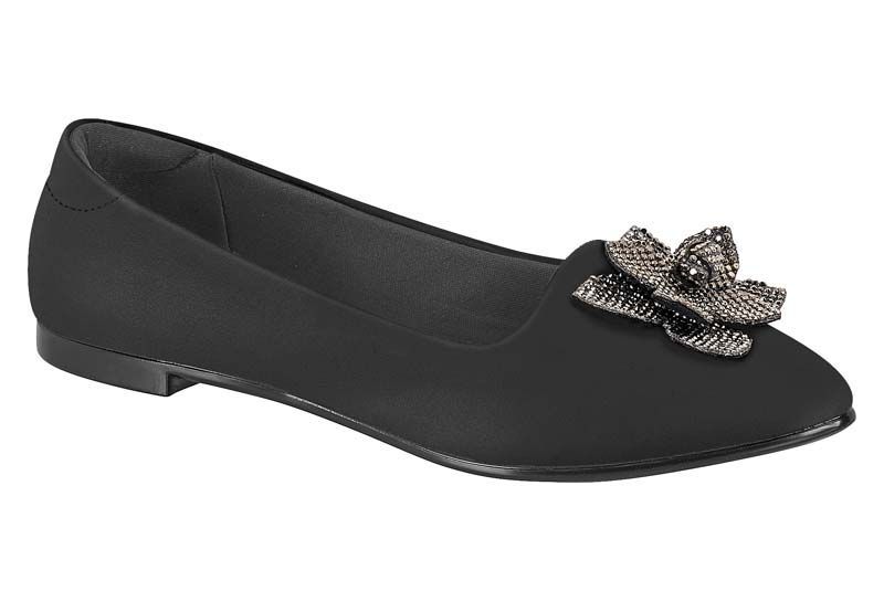 Ballerina Moleca Negro