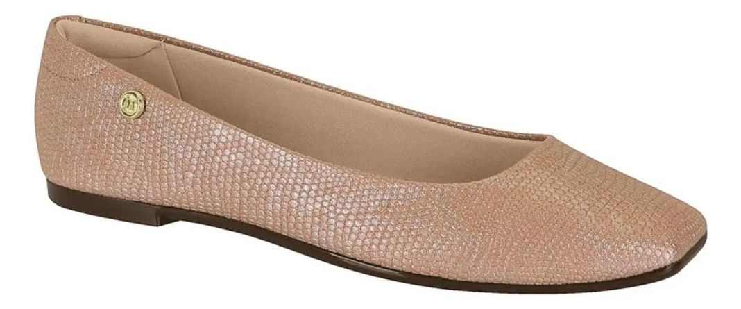 Ballerina Moleca Rosado