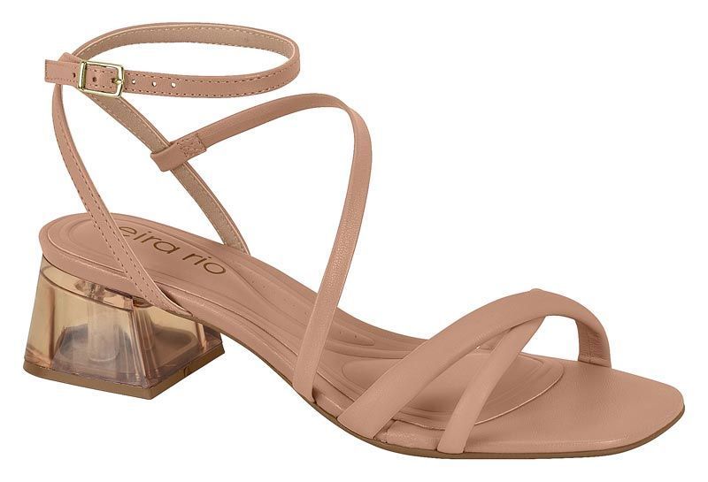 Sandalia Taco Beira Rio 11490