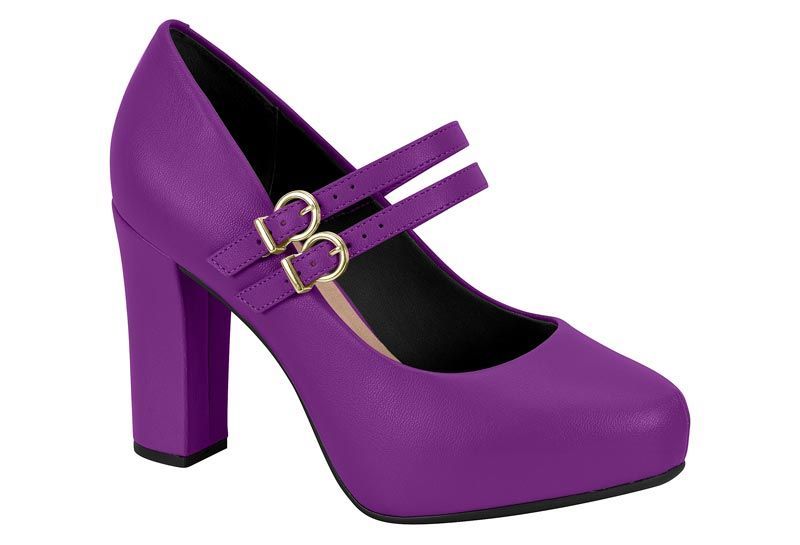 Zapato Taco Beira Rio 12620