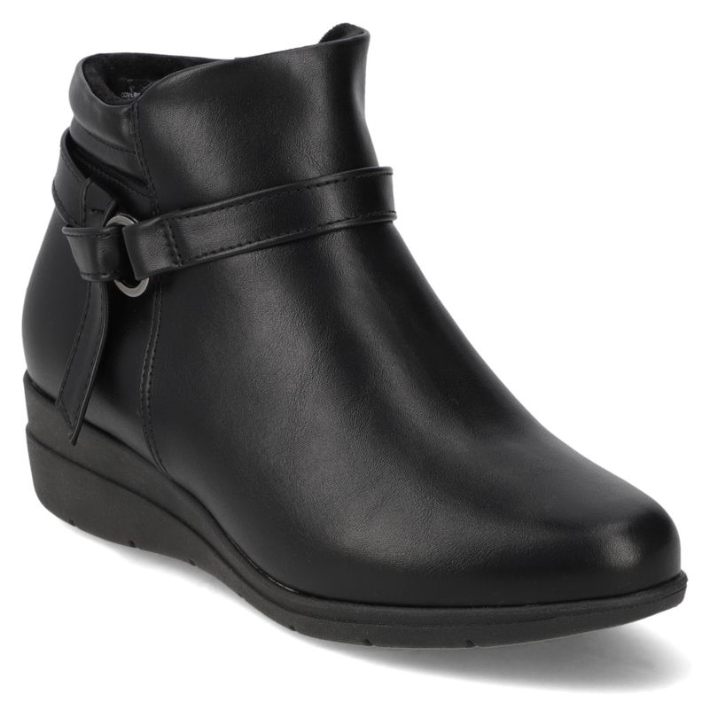 Botín Comfort Mujer Modare Negro