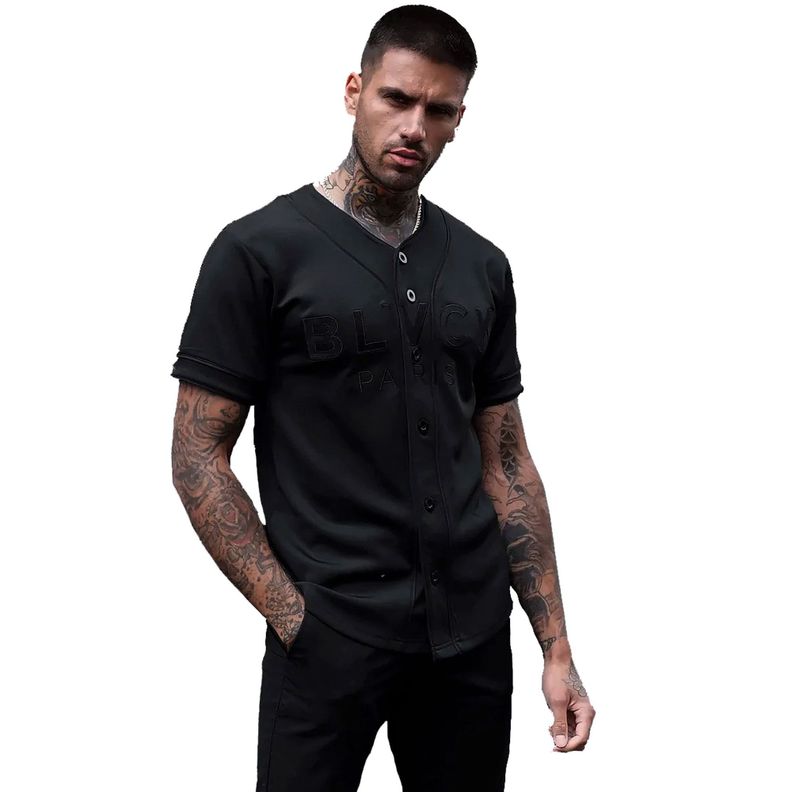Jersey Exclusivo Black Paris Edicion Limitada-2