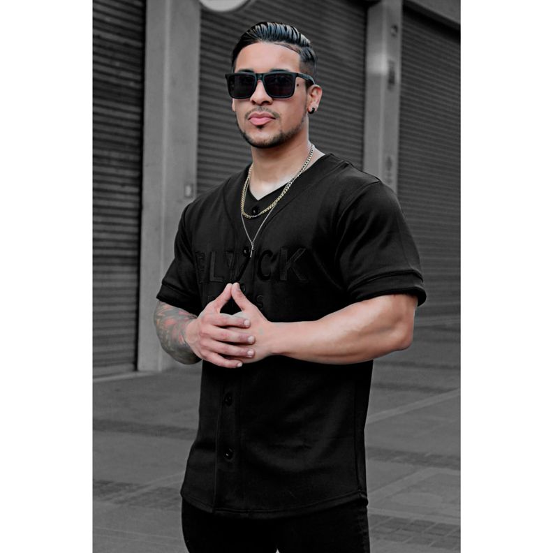 Jersey Exclusivo Black Paris Edicion Limitada-5