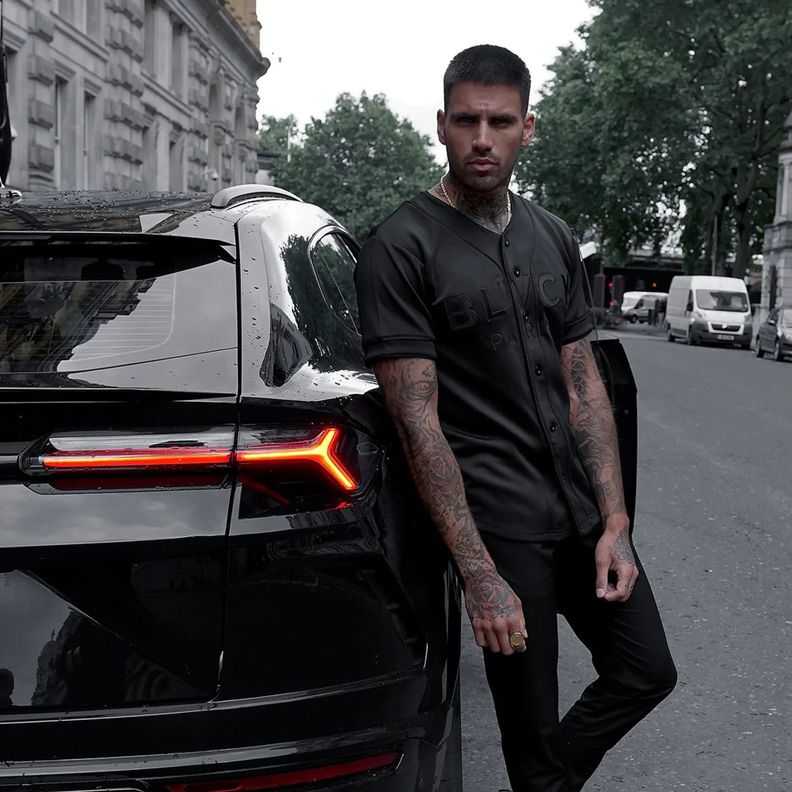 Jersey Exclusivo Black Paris Edicion Limitada-6