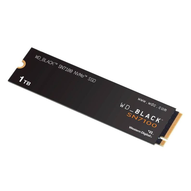 SSD Western Digital WD Black SN7100 1TB M.2 NVMe PCIe Gen4 Western