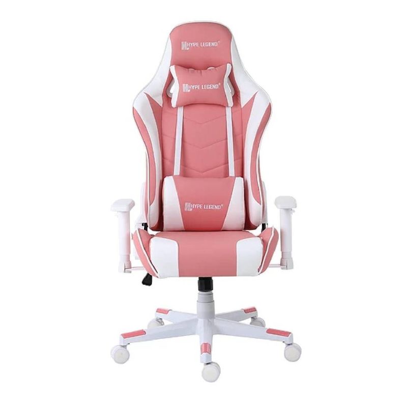 Silla Gamer Hype Legend Sweet Evil Pinku Apoyabrazos 3d-0