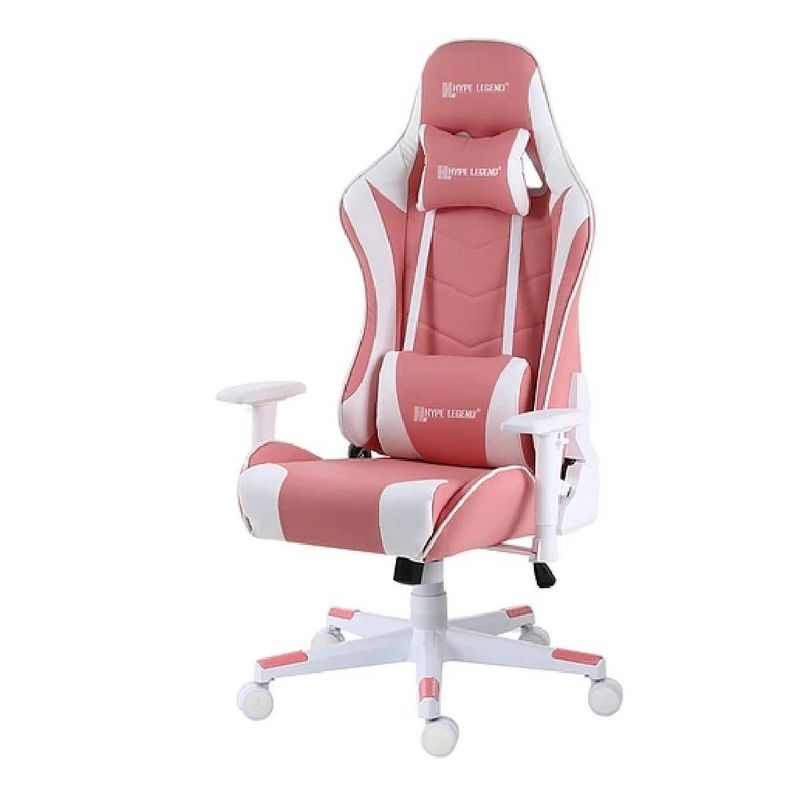 Silla Gamer Hype Legend Sweet Evil Pinku Apoyabrazos 3d-1