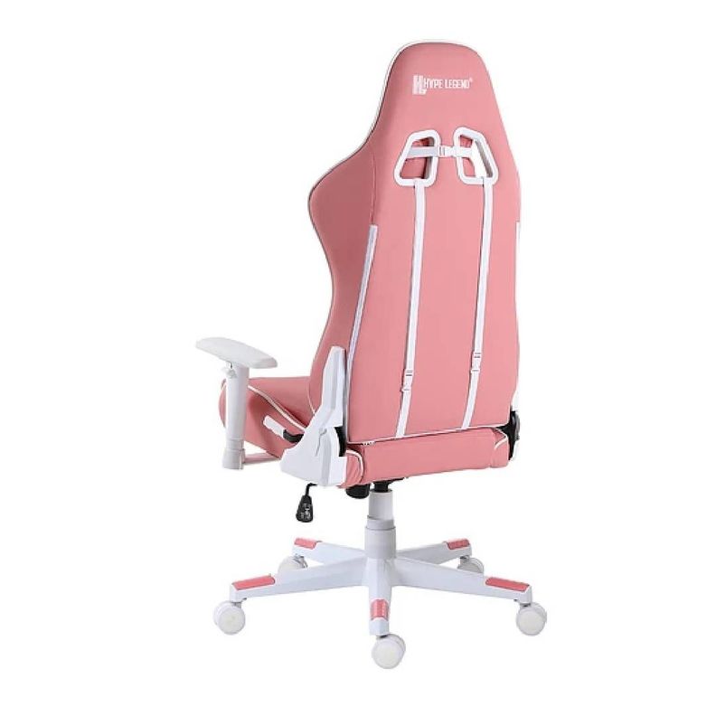 Silla Gamer Hype Legend Sweet Evil Pinku Apoyabrazos 3d-2